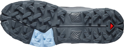 Salomon X Ultra 5 GORE-TEX Womens Walking Shoes - Grey