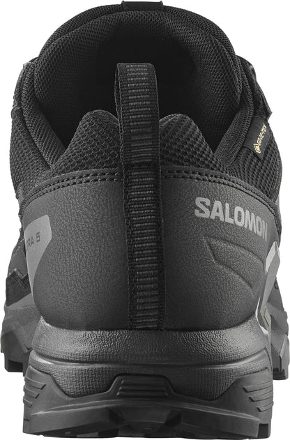 Salomon X Ultra 5 GORE-TEX Mens Walking Shoes - Black