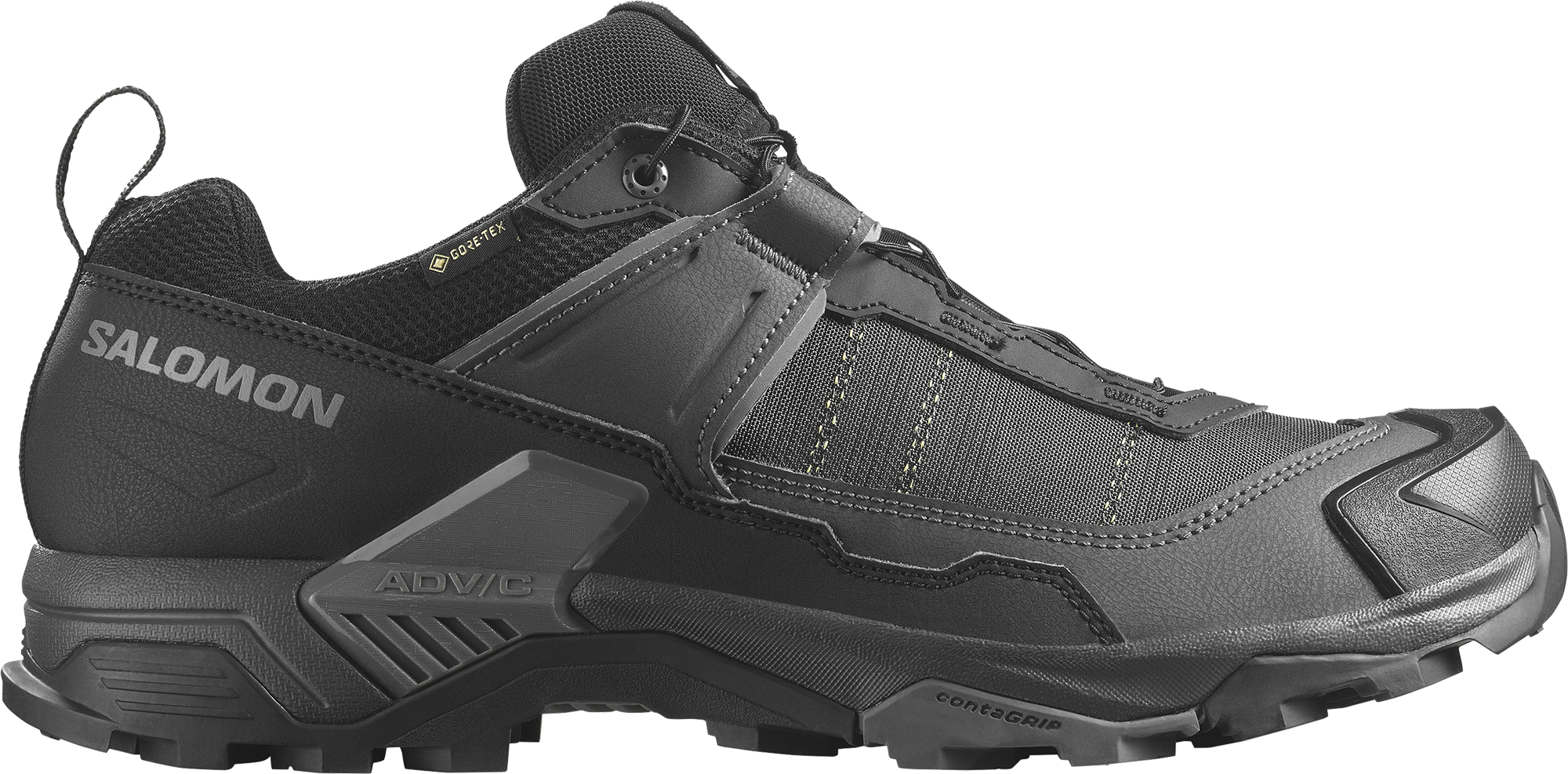 Salomon X Ultra 5 GORE-TEX Mens Walking Shoes - Black – Start Fitness