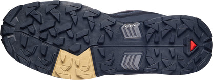 Salomon X Ultra 5 GORE-TEX Mens Walking Shoes - Grey