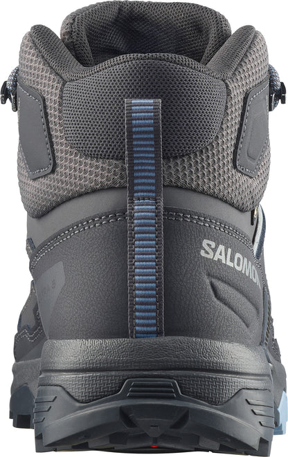Salomon X Ultra 5 Mid GORE-TEX Womens Walking Boots - Grey