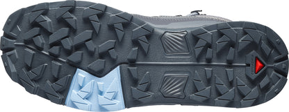 Salomon X Ultra 5 Mid GORE-TEX Womens Walking Boots - Grey