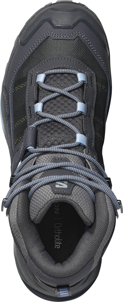 Salomon X Ultra 5 Mid GORE-TEX Womens Walking Boots - Grey