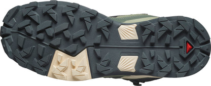 Salomon X Ultra 5 Mid GORE-TEX Womens Walking Boots - Green