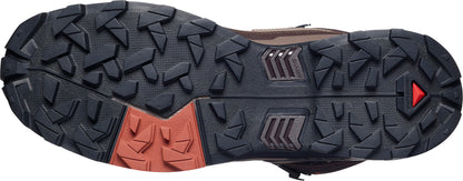 Salomon X Ultra 5 Mid GORE-TEX Mens Walking Boots - Brown