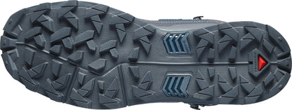 Salomon X Ultra 5 Mid GORE-TEX Mens Walking Boots - Blue