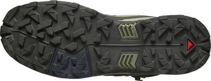 Salomon X Ultra 5 Mid GORE-TEX Mens Walking Boots - Grey