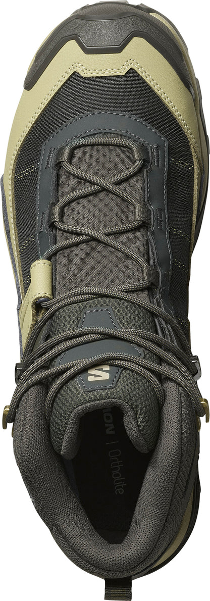 Salomon X Ultra 5 Mid GORE-TEX Mens Walking Boots - Grey