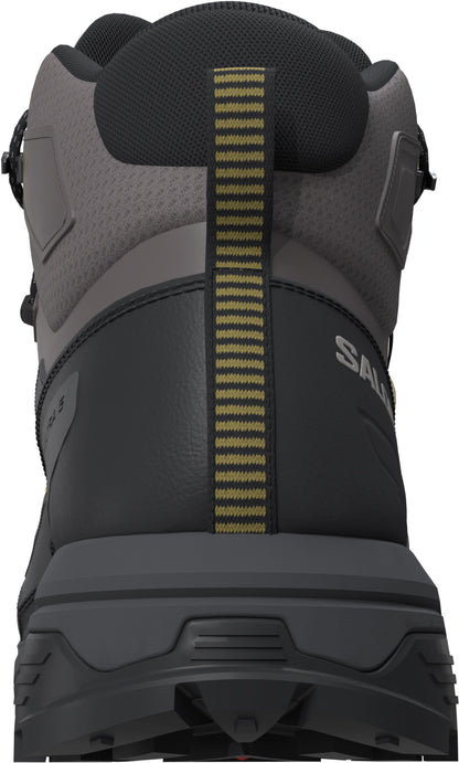 Salomon X Ultra 5 Mid GORE-TEX Mens Walking Boots - Grey