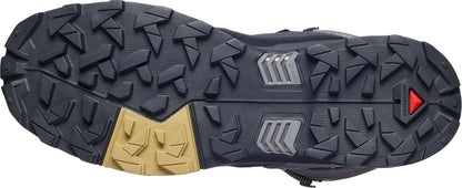 Salomon X Ultra 5 Mid GORE-TEX Mens Walking Boots - Grey