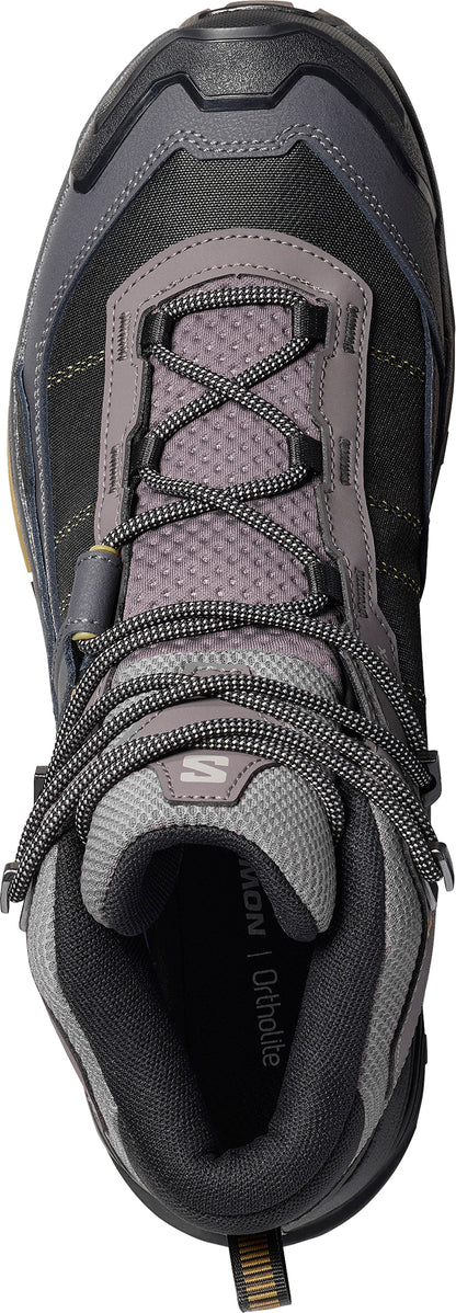 Salomon X Ultra 5 Mid GORE-TEX Mens Walking Boots - Grey
