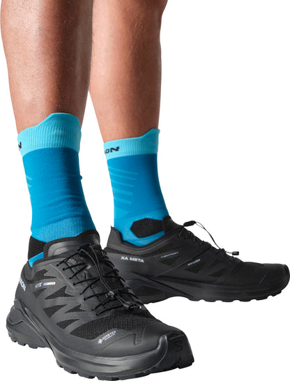Salomon XA Meta GORE-TEX Mens Trail Running Shoes - Black