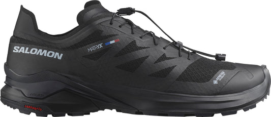 Salomon XA Meta GORE-TEX Mens Trail Running Shoes - Black