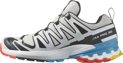 Salomon XA Pro 3D V9 GORE-TEX Womens Trail Running Shoes - White
