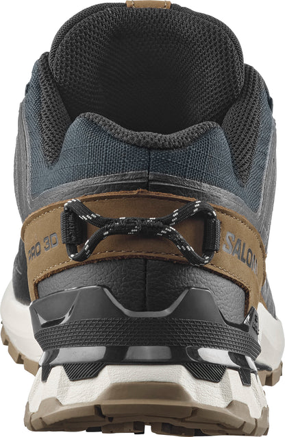 Salomon XA Pro 3D V9 GORE-TEX Mens Trail Running Shoes - Black