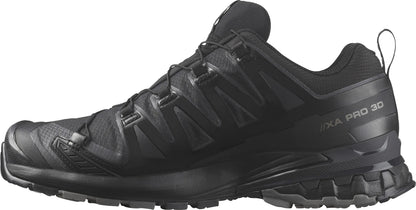 Salomon XA Pro 3D V9 GORE-TEX Mens Trail Running Shoes - Black