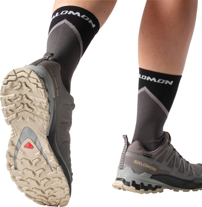 Salomon XA Pro 3D V9 GORE-TEX Womens Trail Running Shoes - Grey