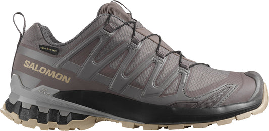 Salomon XA Pro 3D V9 GORE-TEX Womens Trail Running Shoes - Grey