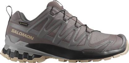 Salomon XA Pro 3D V9 GORE-TEX Womens Trail Running Shoes - Grey