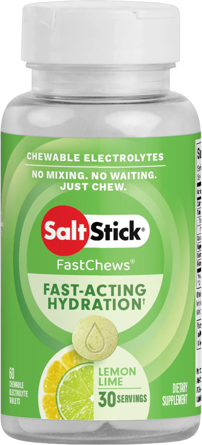 Salt Stick 60 Fast Chews Tub