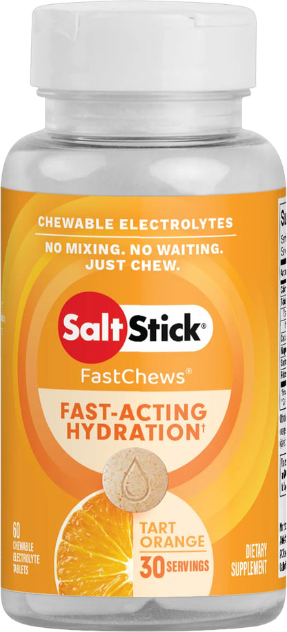 Salt Stick 60 Fast Chews Tub