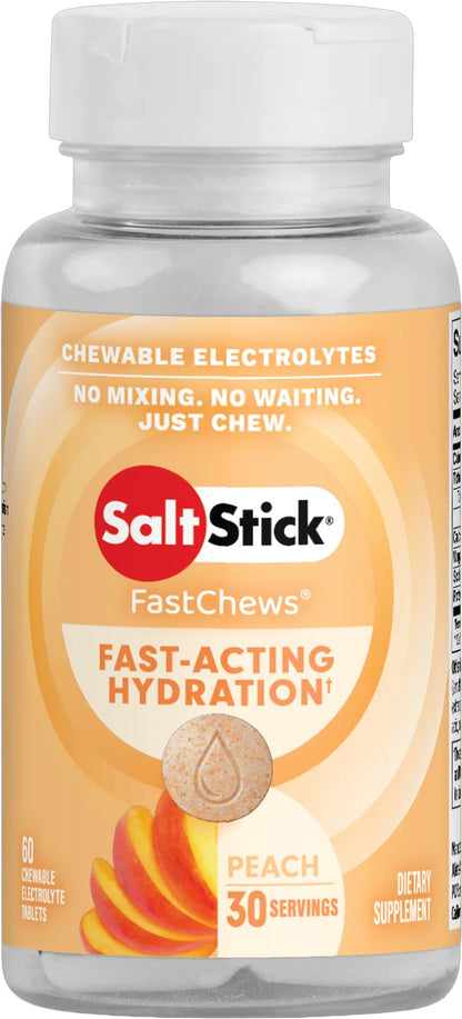 Salt Stick 60 Fast Chews Tub