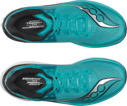 Saucony Endorphin Azura Mens Running Shoes - Green