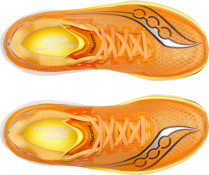 Saucony Endorphin Azura Mens Running Shoes - Orange