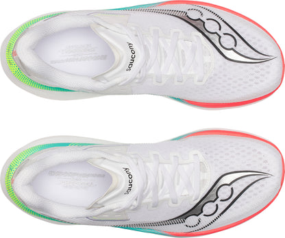 Saucony Endorphin Azura Mens Running Shoes - White