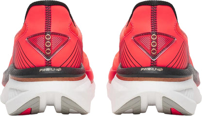 Saucony Endorphin Azura Mens Running Shoes - Red