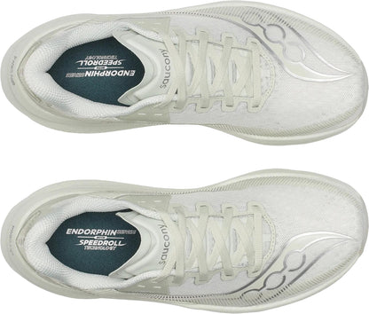 Saucony Endorphin Azura Womens Running Shoes - Grey