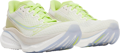 Saucony Endorphin Azura Womens Running Shoes - Cream