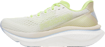 Saucony Endorphin Azura Womens Running Shoes - Cream