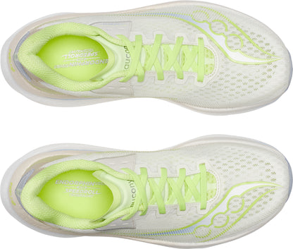 Saucony Endorphin Azura Womens Running Shoes - Cream