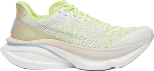 Saucony Endorphin Azura Womens Running Shoes - Cream