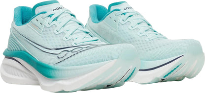 Saucony Endorphin Azura Womens Running Shoes - Green