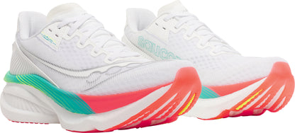 Saucony Endorphin Azura Womens Running Shoes - White