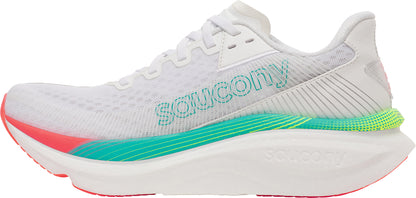 Saucony Endorphin Azura Womens Running Shoes - White