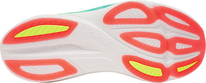 Saucony Endorphin Azura Womens Running Shoes - White