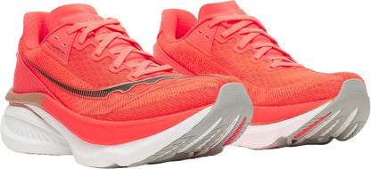 Saucony Endorphin Azura Womens Running Shoes - Red