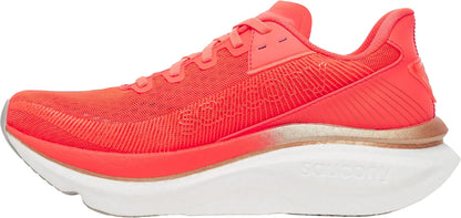 Saucony Endorphin Azura Womens Running Shoes - Red
