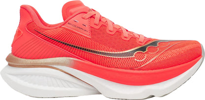 Saucony Endorphin Azura Womens Running Shoes - Red