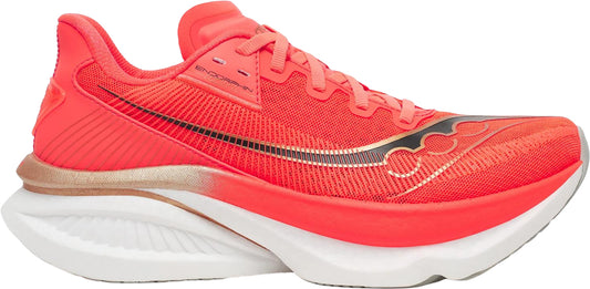 Saucony Endorphin Azura Womens Running Shoes - Red