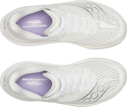 Saucony Endorphin Azura Womens Running Shoes - Cream