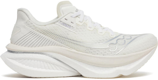 Saucony Endorphin Azura Womens Running Shoes - Cream