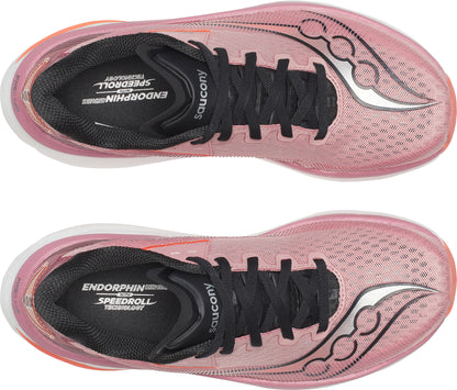 Saucony Endorphin Azura Womens Running Shoes - Pink