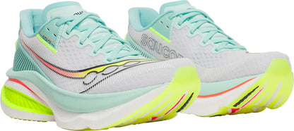 Saucony Endorphin Azura Womens Running Shoes - White