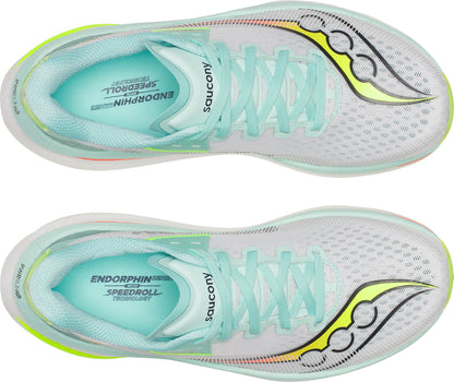 Saucony Endorphin Azura Womens Running Shoes - White