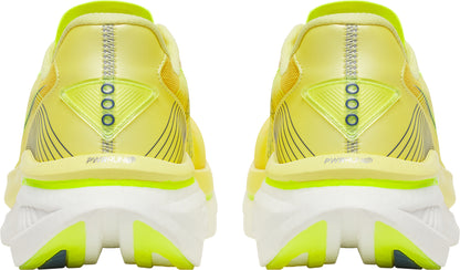 Saucony Endorphin Azura Womens Running Shoes - Yellow