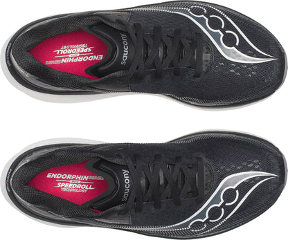 Saucony Endorphin Azura Mens Running Shoes - Black